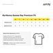 Набор футболок 7 шт RAY PREMIUM FIT Комбинированный (U0102-7PACK3) XL U0102-7PACK3 фото 10