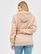 Худі утеплене RAY BASIC жіноче бежеве (U0401W-Cream) XS U0401W-Cream фото 5