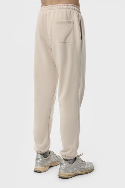 Штани чоловічі базові RAY PREMIUM LOOSE бежеві (U0909M-Cream) XS U0909M-Cream фото