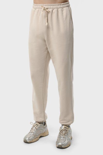 Штани чоловічі базові RAY PREMIUM LOOSE бежеві (U0909M-Cream) XS U0909M-Cream фото