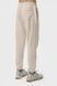 Штани чоловічі базові RAY PREMIUM LOOSE бежеві (U0909M-Cream) XS U0909M-Cream фото 2