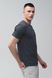 Футболка базова Ray Premium Fit чоловіча темно-сіра (U0102-Dark Grey) XS U0102-Dark Grey фото 3