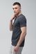 Футболка базова Ray Premium Fit чоловіча темно-сіра (U0102-Dark Grey) XS U0102-Dark Grey фото 2