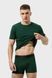 Трусы мужские боксеры RAY BASIC Темно-зеленый (M2101-Bottle Green) S M2101-Bottle Green фото 5