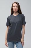 Футболка жіноча базова RAY PREMIUM FIT UNISEX Темно-сірий (U0102W-Dark Grey) S U0102W-Dark Grey фото