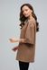 Футболка оверсайз RAY OVERSIZE женская коричневая (U0104W-Brown) S/M U0104W-Brown фото 2