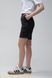 Шорты базовые RAY BASIC черные женские (U0701W-Black) XS U0701W-Black фото 3