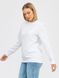 Світшот полегшений RAY BASIC жіночий білий (U0302W-White) XS U0302W-White фото 4