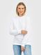 Світшот полегшений RAY BASIC жіночий білий (U0302W-White) XS