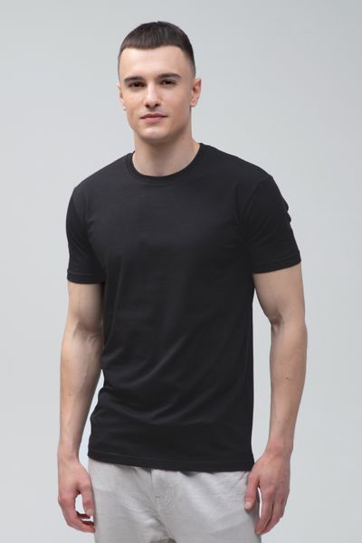 Набор футболок 5 шт RAY PREMIUM FIT Черный/Темно-синий/Темно-серый/Шоколад/Зеленый (U0102-5PACK4) XS U0102-5PACK4 фото
