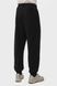 Штани оверсайз утеплені чоловічі RAY BALLOON чорні (U0908M-Black) XS U0908M-Black фото 4