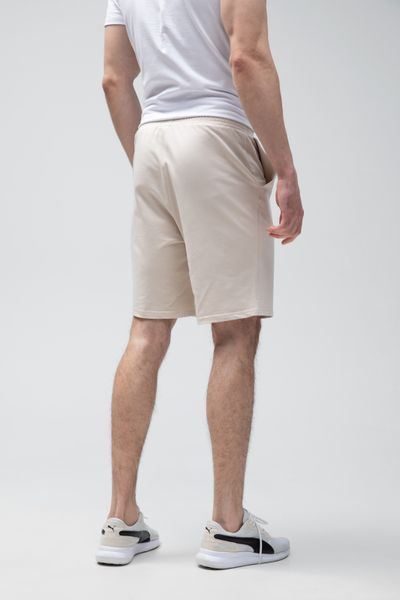 Шорти базові RAY BASIC бежеві чоловічі (U0701M-Cream) XS U0701M-Cream фото