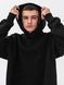 Худі оверсайз Ray Oversize утеплене чоловіче чорне (U0404M-Black) L/XL U0404M-Black фото 2
