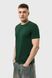 Футболка чоловіча базова Ray Premium Fit Темно-зелений (U0102-Bottle Green) XS U0102-Bottle Green фото 2
