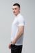 Поло классическое Stedman Lux Polo мужское белое (ST9060-WHI) S ST9060-WHI фото 3