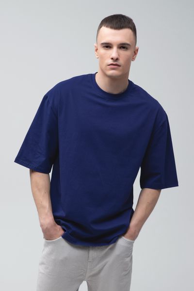 Набор оверсайз футболок мужских RAY OVERSIZE Комбинированный (U0104M-5PACK2) S/M U0104M-5PACK2 фото