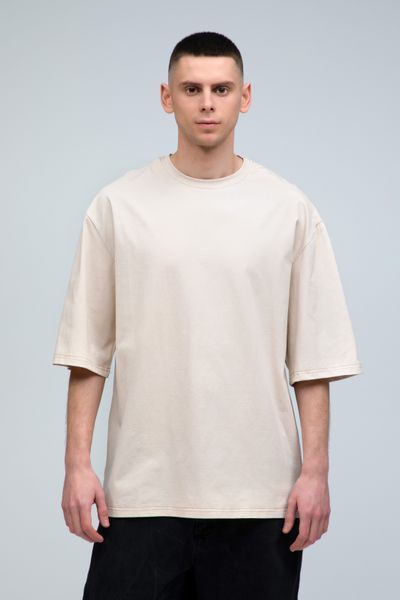 Набор оверсайз футболок мужских RAY OVERSIZE Комбинированный (U0104M-5PACK2) S/M U0104M-5PACK2 фото