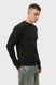 Свитшот базовый Ray Basic утепленный мужской черный (U0301M-Black) XS U0301M-Black фото 2