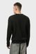 Свитшот базовый Ray Basic утепленный мужской черный (U0301M-Black) XS U0301M-Black фото 3