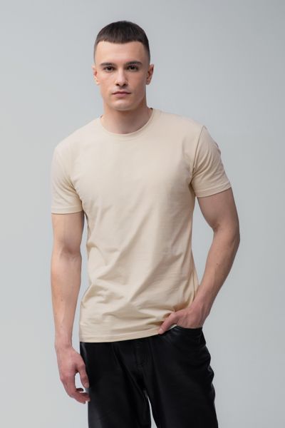 Набор базовых футболок. Ray Premium Fit мужские 5 шт, графитовая/коричневая/бордовая/бежевая/темно-синяя (U0102-5PACK2) S U0102-5PACK2 фото