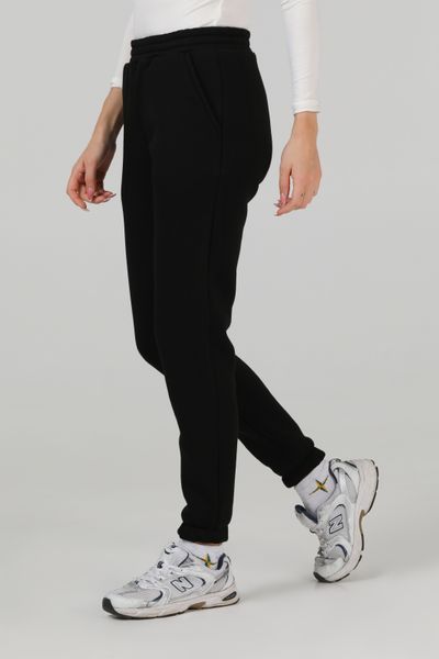 Брюки базовые Ray Basic утепленные женские черные (U0901W-Black) XS U0901W-Black фото