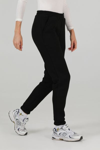Брюки базовые Ray Basic утепленные женские черные (U0901W-Black) XS U0901W-Black фото