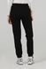 Брюки базовые Ray Basic утепленные женские черные (U0901W-Black) XS U0901W-Black фото 4