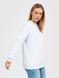 Свитшот утепленный RAY BASIC женский белый (U0301W-White) XS U0301W-White фото 4