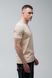 Футболка базова Ray Premium Fit чоловіча бежева (U0102-Cream) XS U0102-Cream фото 3