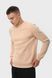 Свитшот мужской базовый утепленный RAY BASIC бежевый (U0301M-Cream) XS U0301M-Cream фото 2