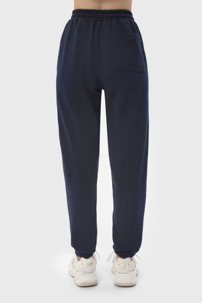 Брюки женские базовые RAY PREMIUM LOOSE темно-синие (U0909W-Navy Blue) XS U0909W-Navy Blue фото