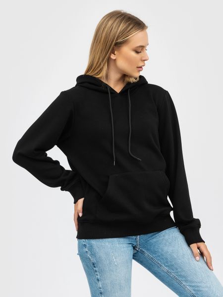 Худі полегшене RAY BASIC жіноче чорне (U0402W-Black) XS U0402W-Black фото