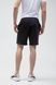 Шорти базові RAY BASIC чорні чоловічі (U0701M-Black) XS U0701M-Black фото 4