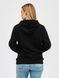Худі полегшене RAY BASIC жіноче чорне (U0402W-Black) XS U0402W-Black фото 5