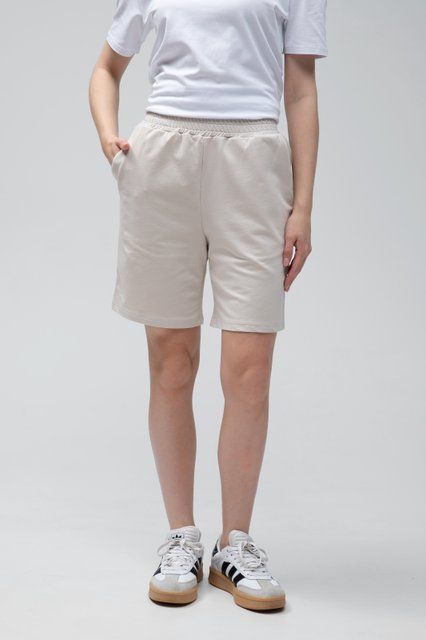 Шорти базові RAY BASIC бежеві жіночі (U0701W-Cream) XS U0701W-Cream фото