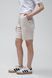 Шорты базовые RAY BASIC бежевые женские (U0701W-Cream) XS U0701W-Cream фото 3